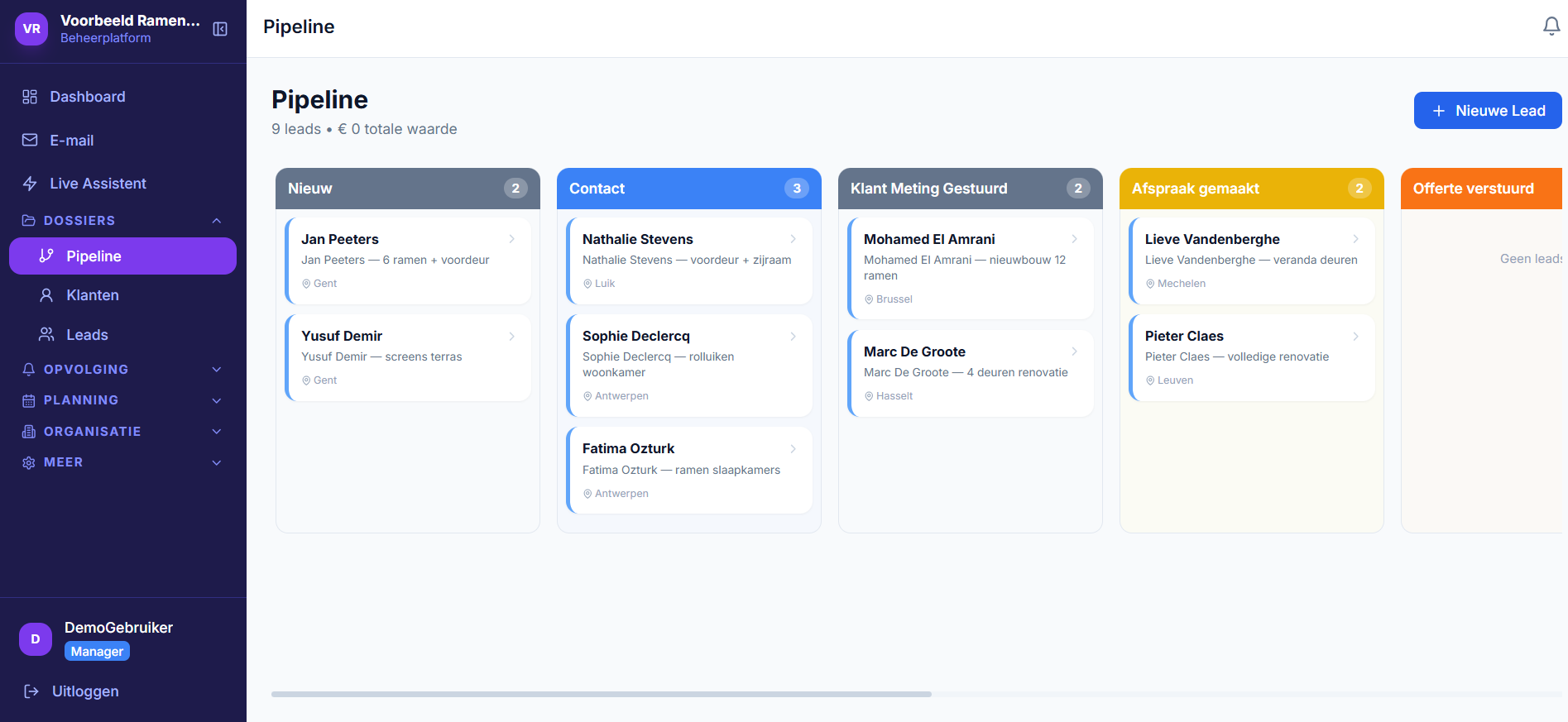 Heysio Pipeline